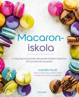 Macaroniskola - Camila Hurst