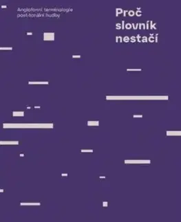 Proč slovník nestačí - Iva Oplištilová