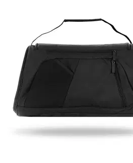 GymBeam Športová taška Gym Rat Black