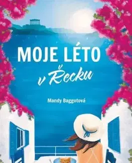 Moje léto v Řecku - Mandy Baggot, Andrea Procházková