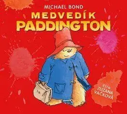 Medvedík Paddington - audiokniha - Michael Bond