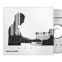 Buuren Armin, Van - Piano CD - Armin Van Buuren