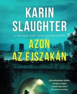 Azon az éjszakán - Karin Slaughter
