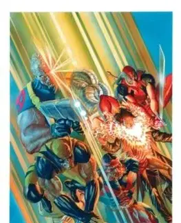 Weapon X-Men: The Real Thing - Joe Casey