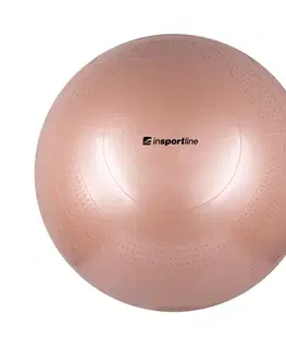 inSPORTline Stretch Ball 65 cm čierna