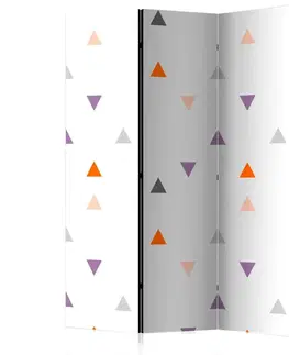 Paraván Triangles Rain Dekorhome