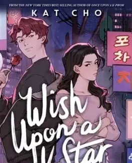 Wish Upon a K-Star - Kat Cho