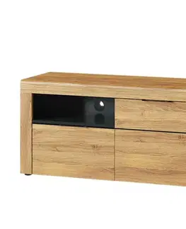Moderný TV stolík KAMAL 25