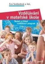 Vzdělávání v mateřské škole - Eva Svobodová