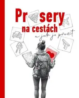 Průsery na cestách - Michaela Hrdá