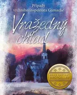 Vražedný chlad - 2.vydání - Louise Penny