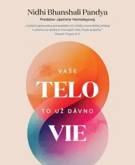 Vaše telo to už dávno vie - Nidhi Bhanshali Pandya