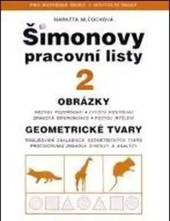 Šimonovy pracovní listy 2 - Markéta Mlčochová