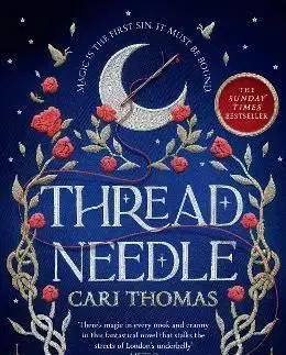 Threadneedle - Cari Thomas