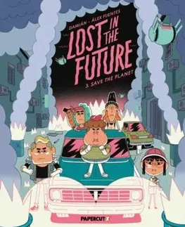 Lost in the Future 3 - Damian