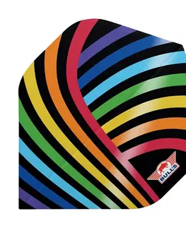 Bull's Powerflite D100 Rainbow Std.