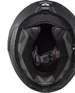 LS2 FF901 Advant X Solid Matt Black XL (61-62)