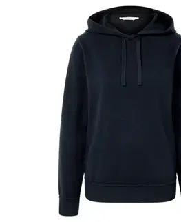 Úpletový pulóver s kapucňou