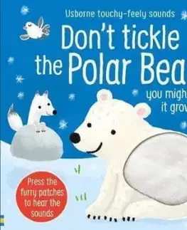 Dont Tickle the Polar Bear! - Sam Taplin
