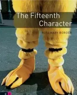 Oxford Bookworms Library Starter - Fifteenth Character - Rosemary Border