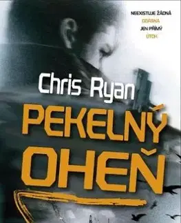 Pekelný oheň - Chris Bryant