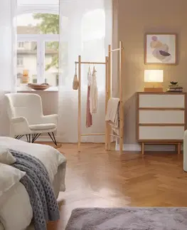 Buklé taburetka