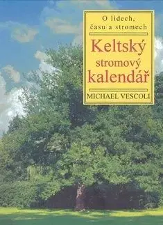 Keltský stromový kalendář - Vescoli Michael