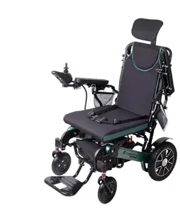 inSPORTline Hawkie Evo Plus II s polohovateľným operadlom 700W