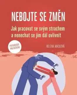 Nebojte se změn - Helena Macková