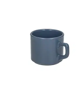 Dekoria Dim Sapphire cup, 7,5 x 6,5 cm 