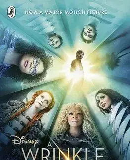 A Wrinkle in Time Film Tie-in - Madeleine L´Engle