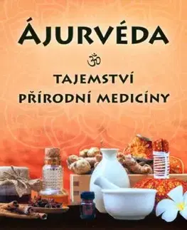 Ájurvéda: Tajemství přírodní medicíny - David Frawley