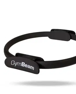 GymBeam Kruh Pilates Black