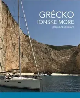 Grécko – Iónske more: Plavebné itineráre - Tomáš Chudík
