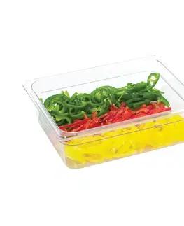 STALGAST GN nádoba 1/2 - 100 STALGAST® polykarbonát