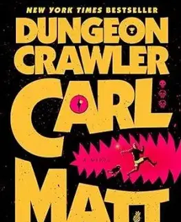 Dungeon Crawler Carl - Dungeon Crawler Carl 1 - Matt Dinniman