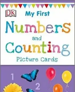 My First Numbers and Counting