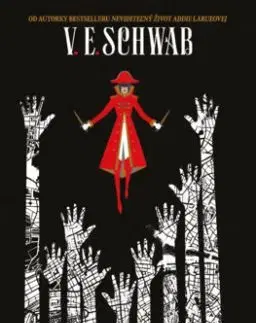 Odtiene mágie 2: Stretnutie tieňov - V. E. Schwab