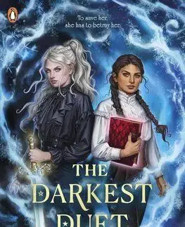 The Darkest Duet - The Cursed Melodies 2 - Connie Glynn