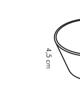 Tescoma miska guľatá GUSTITO ø 10 cm