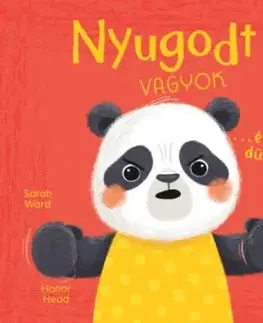 Én és az érzéseim - Nyugodt vagyok és nem dühös! - Honor Head
