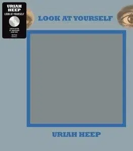 Uriah Heep - Look At Yourself (Clear) LP - Uriah Heep