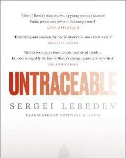 Untraceable - Sergei Lebedev
