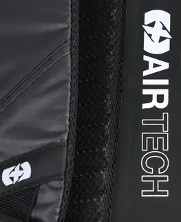 Oxford EVO Backpack 12l čierna/žltá fluo