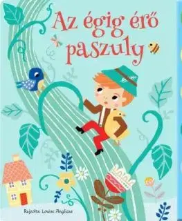 Mesés hangoskönyvek - Az égigérő paszuly