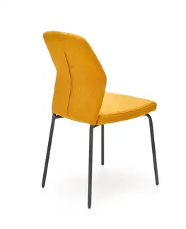 Jedálenská stolička K461 Halmar