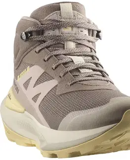 Salomon Elixir Activ Mid GTX W Veľkosť: 41 1/3 EUR