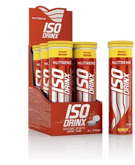 Nutrend Isodrinx Tabs pomaranč