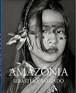 Sebastiao Salgado. Amazonia