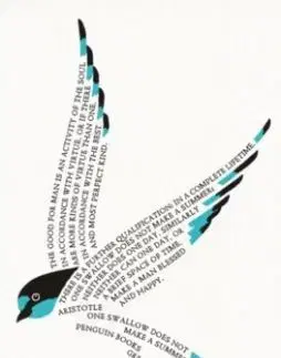 One Swallow Does Not Make a Summer - Aristotle